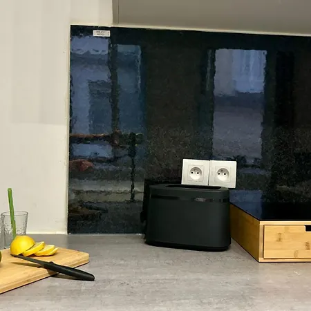 Apartman Calme Et Cosy - Proche Centre