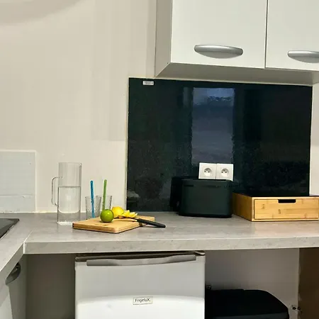 Apartman Calme Et Cosy - Proche Centre *