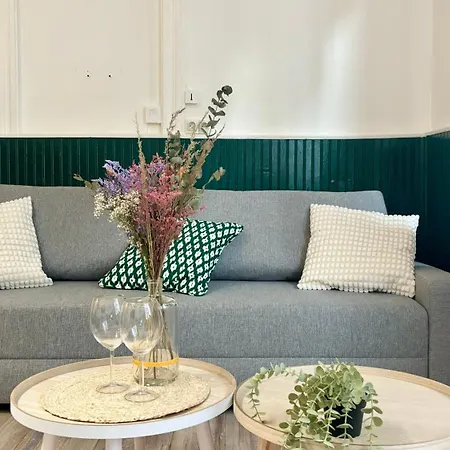 Апартаменты Calme Et Cosy - Proche Centre *