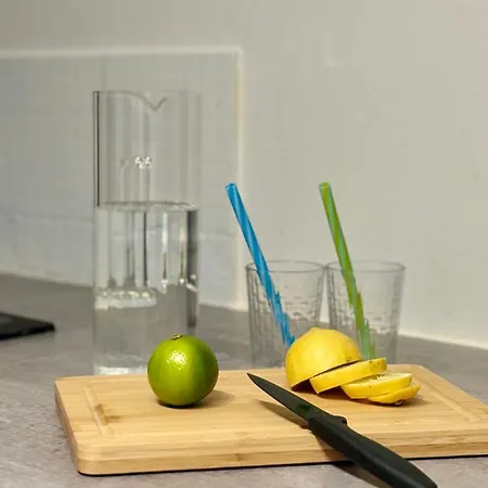 Apartman Calme Et Cosy - Proche Centre