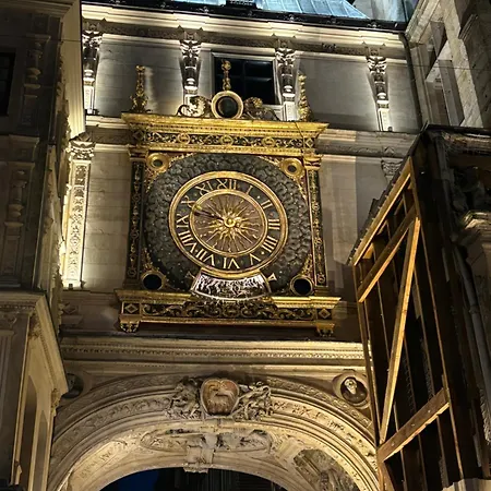 Calme Et Cosy - Proche Centre Apartman *