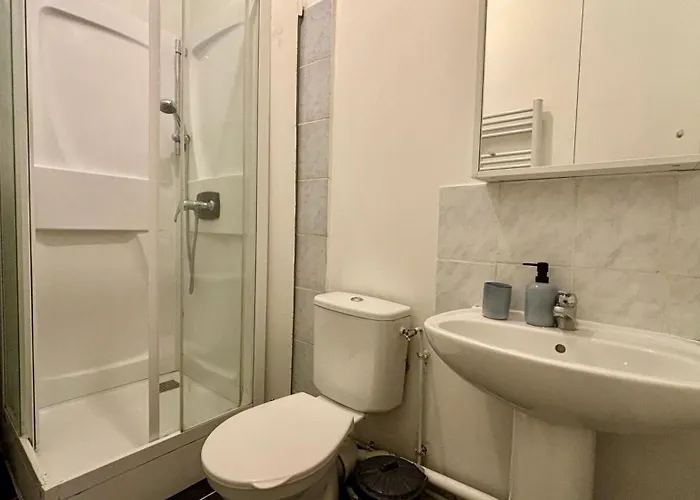 Calme Et Cosy - Proche Centre 鲁昂