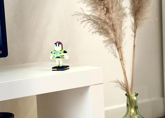 Calme Et Cosy - Proche Centre 公寓 鲁昂