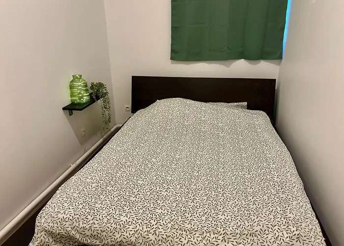 Calme Et Cosy - Proche Centre 公寓