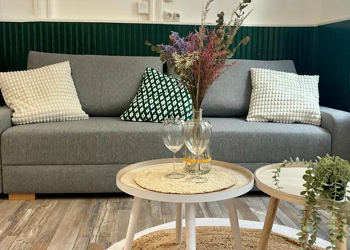 Calme Et Cosy - Proche Centre