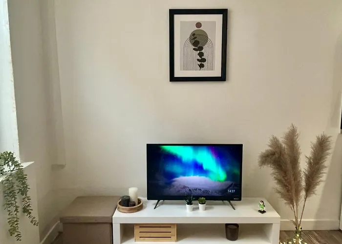 公寓 Calme Et Cosy - Proche Centre 鲁昂