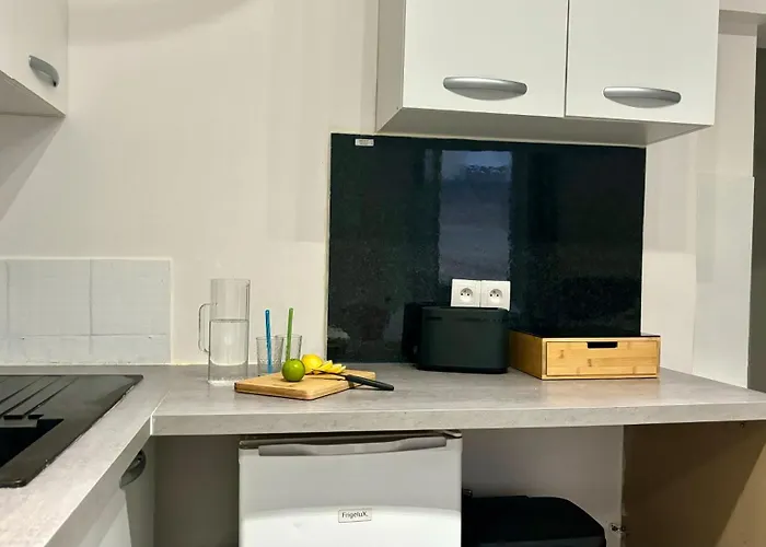 公寓 Calme Et Cosy - Proche Centre *