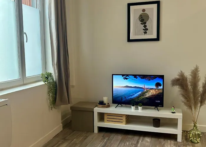 Calme Et Cosy - Proche Centre *