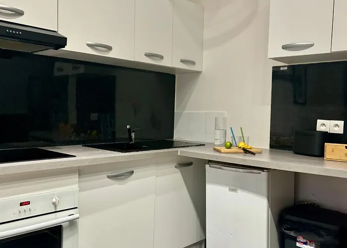 Calme Et Cosy - Proche Centre * 鲁昂