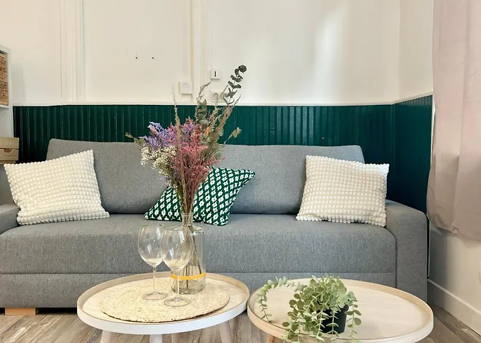 公寓 Calme Et Cosy - Proche Centre *