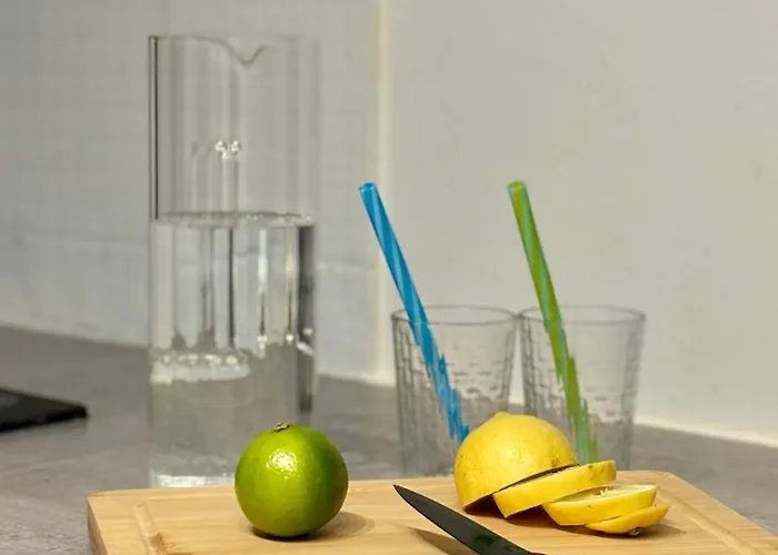 公寓 Calme Et Cosy - Proche Centre