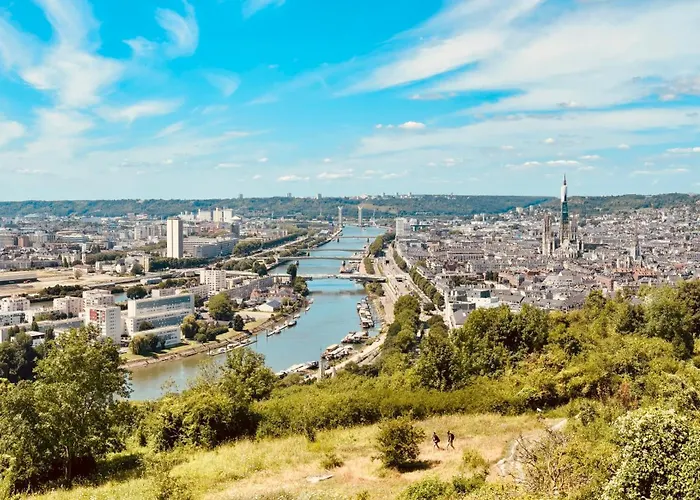 Calme Et Cosy - Proche Centre