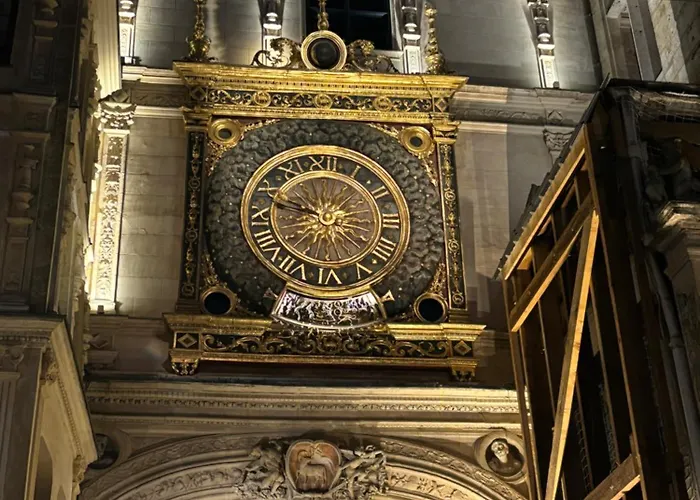 Calme Et Cosy - Proche Centre 公寓 *